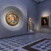 Revolución en la Galería de los Uffizi