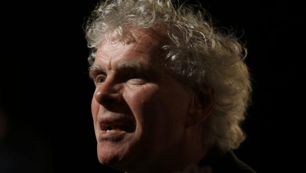 Simon Rattle en su gira de despedida: de cal y arena