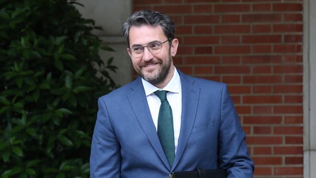 Màxim Huerta: «No soy aficionado a los toros, pero soy ministro de todas las culturas»