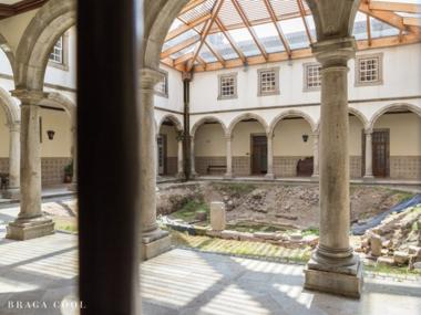 La colección, hallada en una casa en Braga, se exhibe en el Museo Pío XII de la ciudad portuguesa