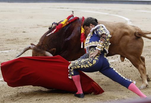 El Juli y Licenciado