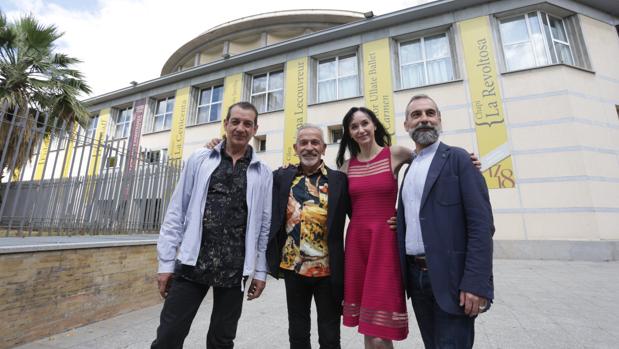 La «Carmen» de Víctor Ullate huye de los tópicos y vive en el siglo XXI