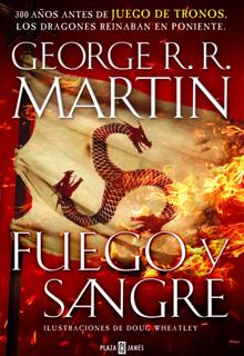 George R. R. Martin vuelve a las librerías este otoño con «Fuego y Sangre»