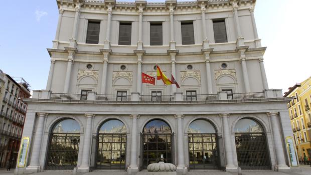 Guirao decidirá el día 20 la suspensión o la derogación de la Fusión del Real con el Teatro de la Zarzuela