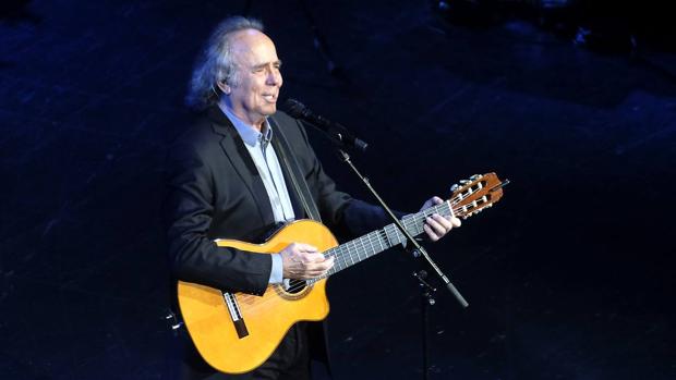 «Mediterráneo da capo», la magia de Serrat en Sevilla