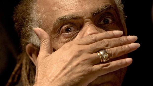 Gilberto Gil actuará en Madrid el 3 de julio