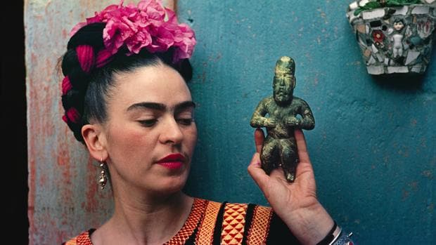 Frida Kahlo: las apariencias engañan