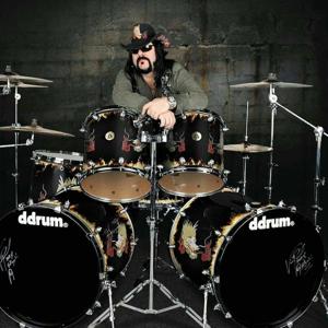 Muere Vinnie Paul, baterista de Pantera