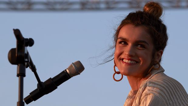 Amaia, de OT al Teatro Real