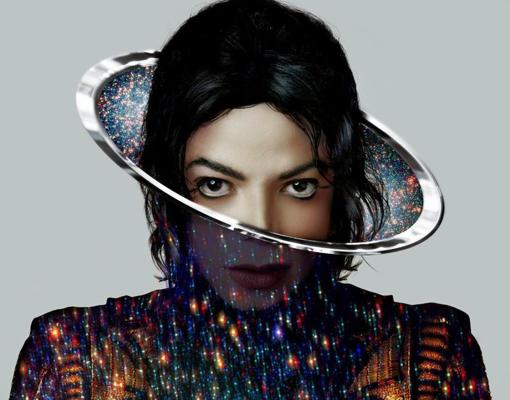 La carátula de «Xscape», el segundo álbum a título póstumo de Michael Jackson