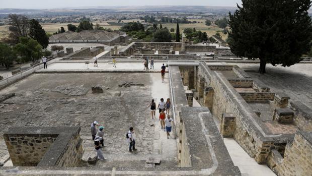 Así muestra la Unesco Medina Azahara, de Córdoba, al mundo