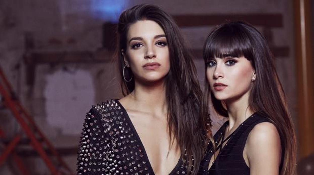 Ana Guerra y Aitana