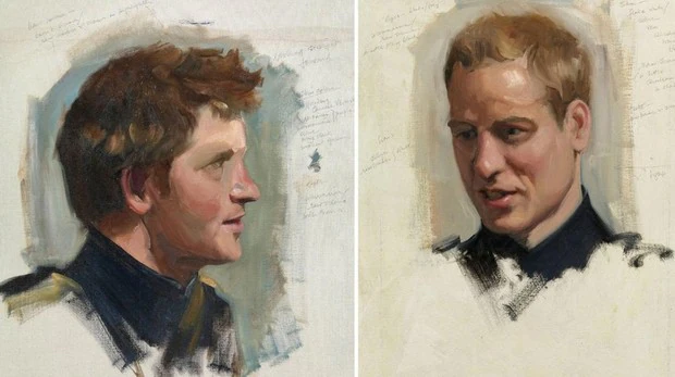 La Casa Real Británica expondrá estos retratos inéditos para celebrar el cumpleaños del Príncipe Carlos
