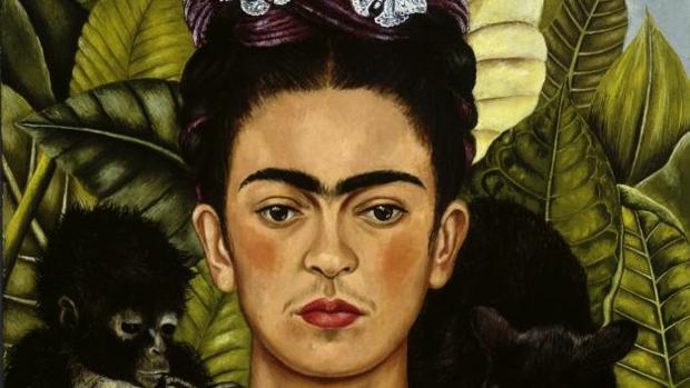 Frida Kahlo aterriza por primera vez en Hungría