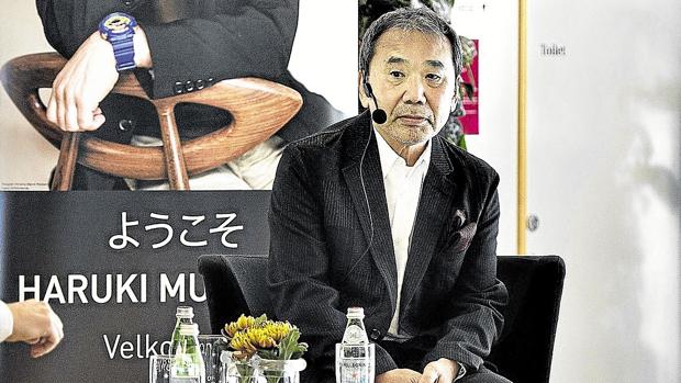 La última novela de Murakami saldrá a la venta el próximo 9 de octubre