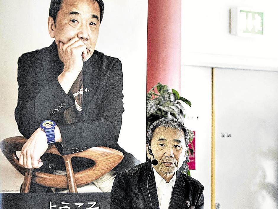 Haruki Murakami