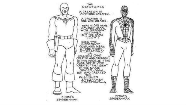 Steve Ditko y el polémico origen de Spider-Man