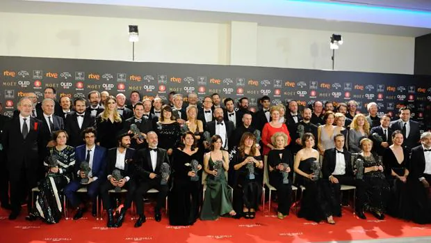 Los Premios Goya se mudan a Sevilla