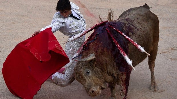 San Fermín: Roca quiere ser el Rey