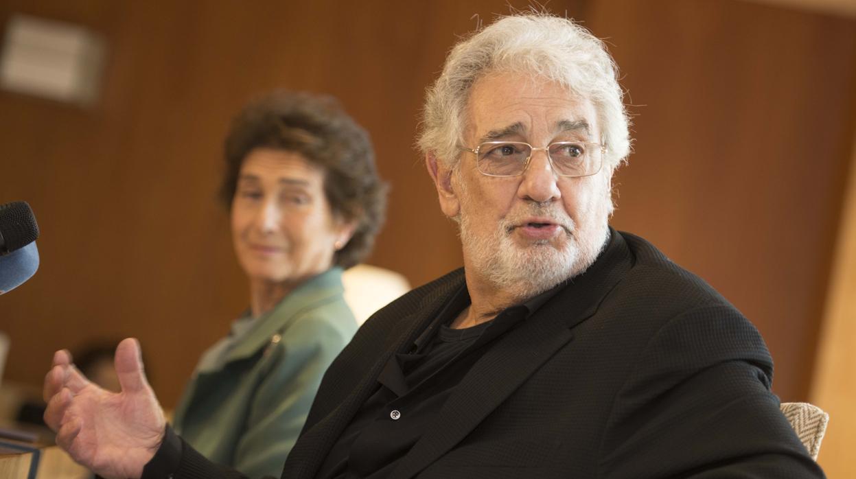 Plácido Domingo