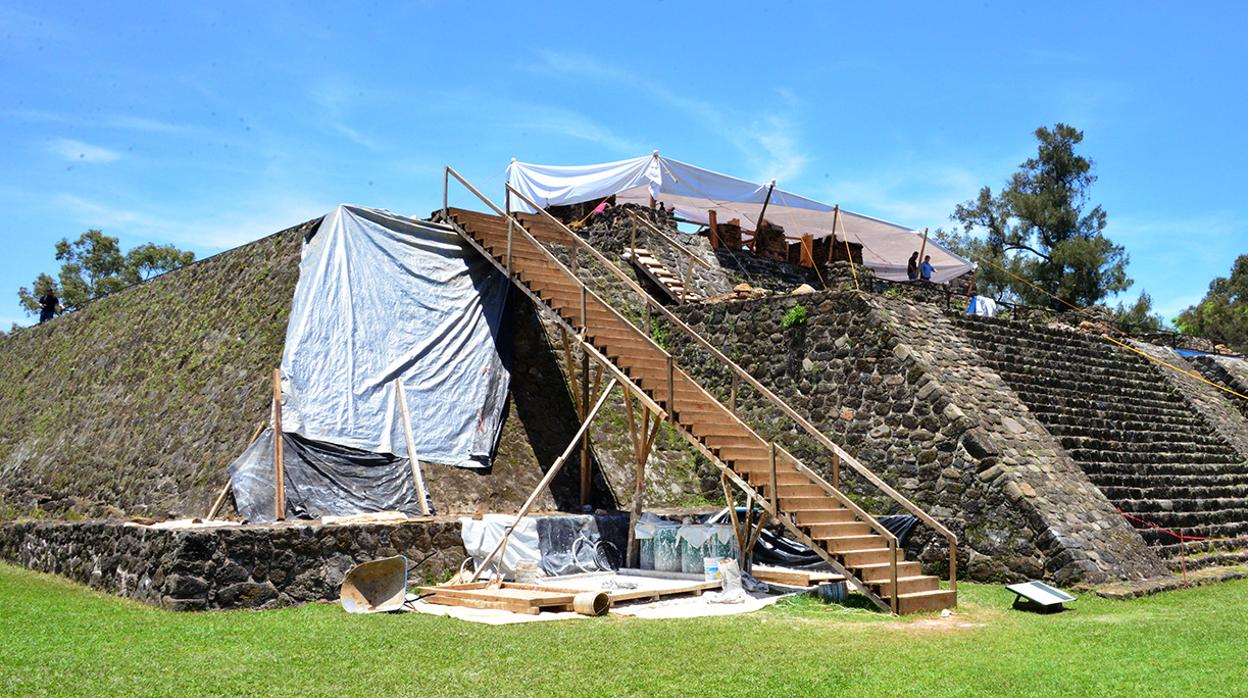 El lugar en el que se produjo el hallazgo