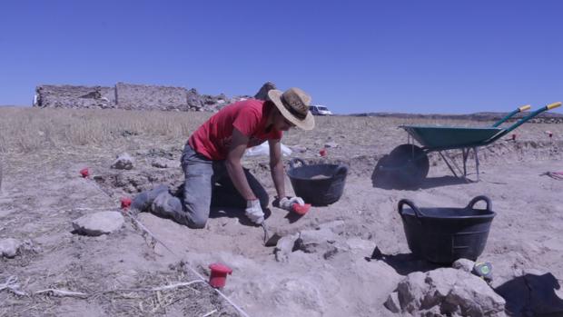 De vuelta a Caraca para destapar más secretos de la ciudad romana perdida