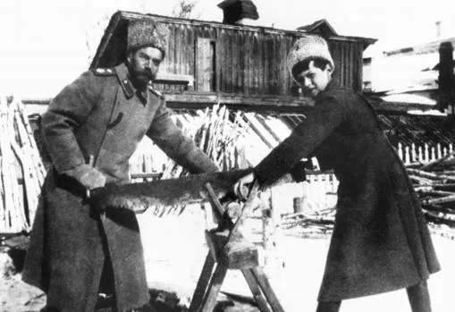 Crónica familiar del brutal asesinato comunista del último Zar
