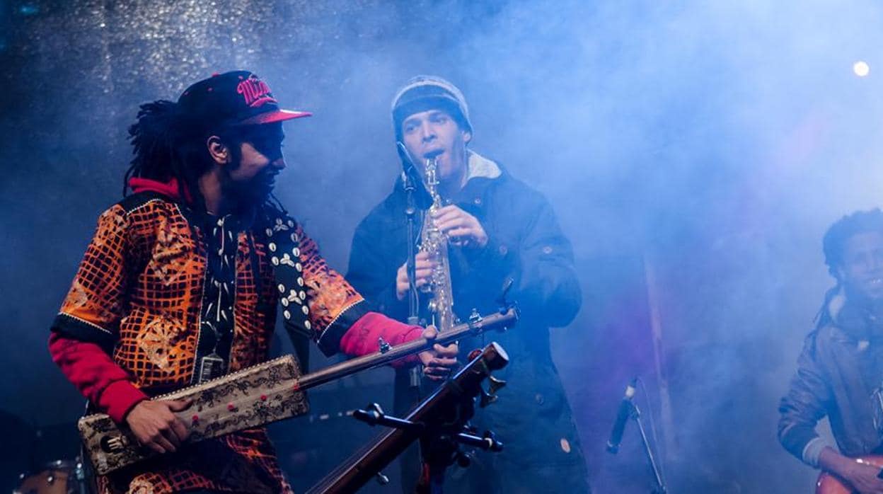 La Mehdi Nassouli Band actúa el próximo jueves en la Fundación Tres Culturas