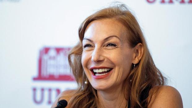 Ute Lemper: «La historia no enseña a quien no quiere ver»