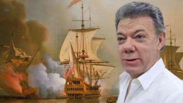 Exteriores considera una «excelente noticia» la suspensión del rescate del galeón San José