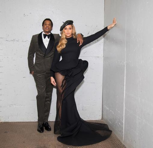 Jay-Z y Beyoncé