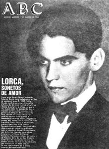 El 18 de agosto de 1936, un mes después de que estallara la Guerra Civil, Federico García Lorca fue fusilado al amanecer en el camino que va de Víznar a Alfacar, en su Granada natal. Ese mismo año escribe los "Sonetos del amor oscuro", aunque no sería hasta el año 1984 que se dieron a conocer en una gran exclusiva.