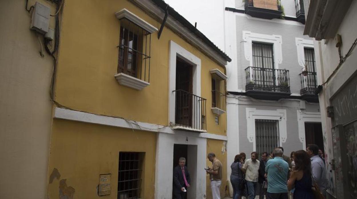 La casa natal de Velázquez