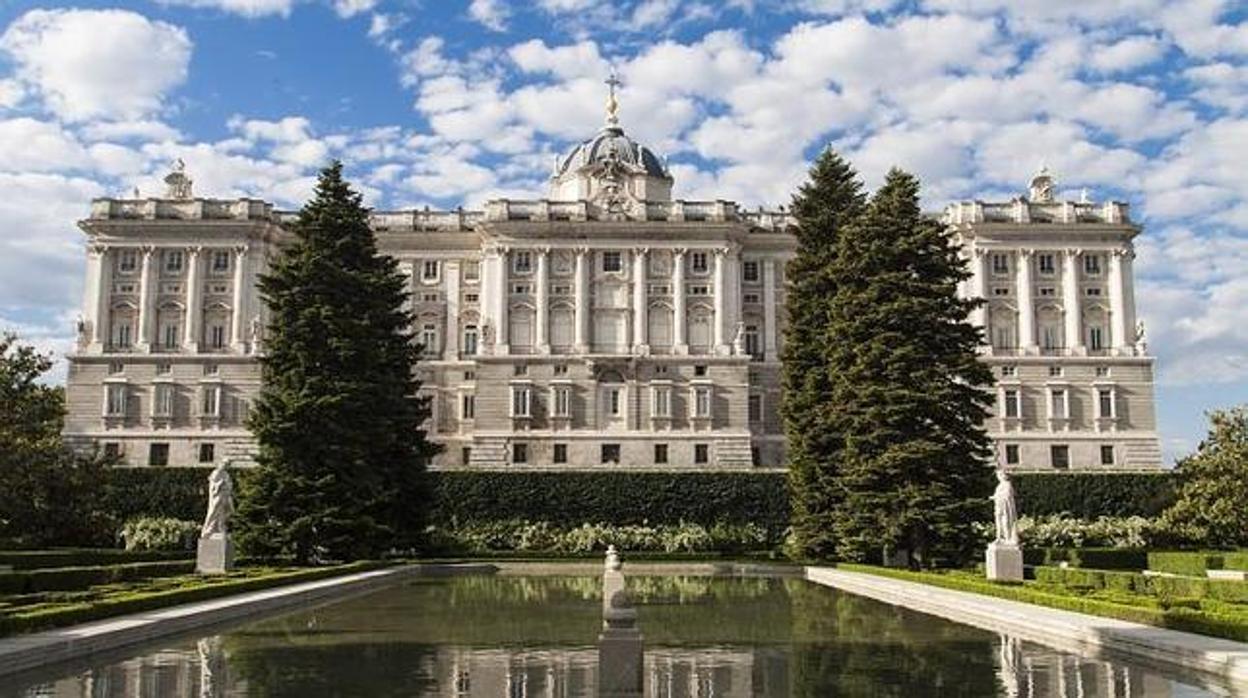 El Palacio Real de Madrid