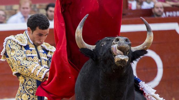 David de Miranda: del percance en el que rozó la muerte a la puerta grande