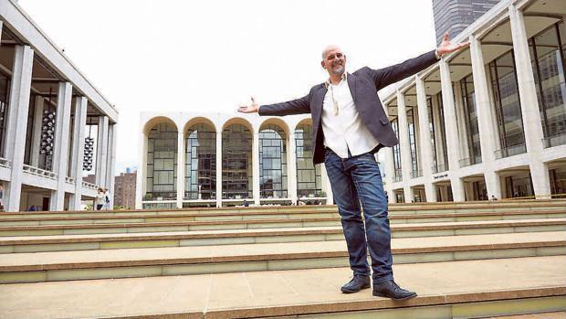 El barítono Juan Jesús Rodríguez inaugura el II Festival de Música de Cámara de Isla Cristina