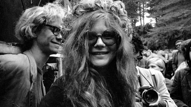 La examante de Janis Joplin asegura que la artista no murió por una sobredosis