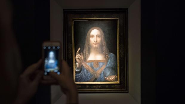 Crecen las dudas sobre la autoría del «Salvator Mundi» de Leonardo