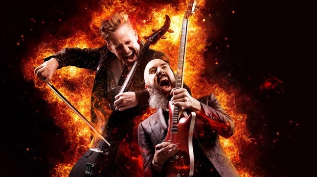 Mozart Heroes, más allá de la música clásica, el rock y el cine