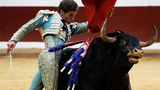 San Sebastián: al final, trofeo a Castella y Ginés Marín