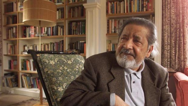 Muere V. S. Naipaul, el gran narrador de las colonias y azote del Islam