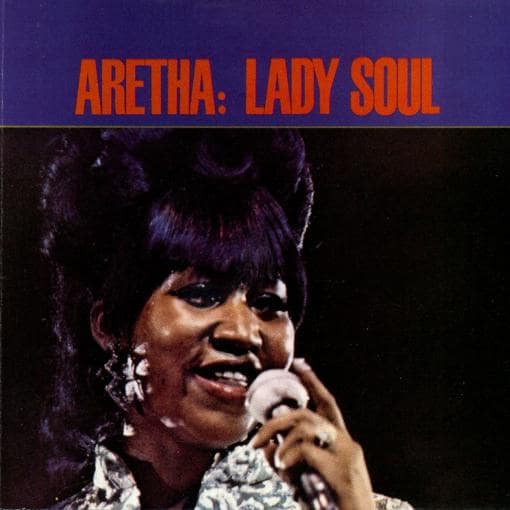 Los cinco mejores discos de Aretha Franklin