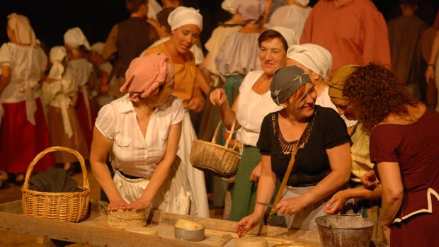 Zalamea de la Serena, el pueblo que viaja al siglo XVII por culpa de Calderón de la Barca