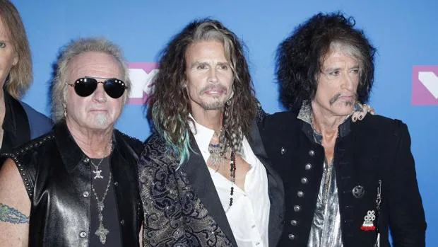 Aerosmith exige a Trump que deje de utilizar su música sin consentimiento