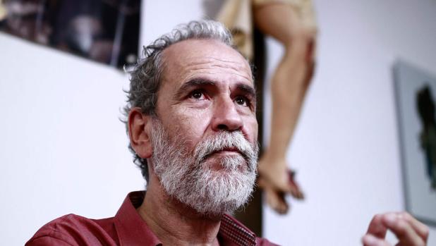 Willy Toledo, fuera de la obra «Un enemigo del pueblo»