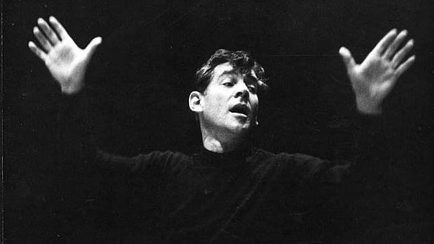 Duelo de estrellas para interpretar a Leonard Bernstein