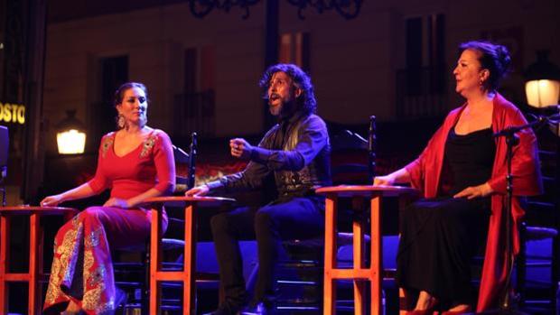 Arranca en Mairena del Alcor el 57º Festival de Cante Jondo Antonio Mairena