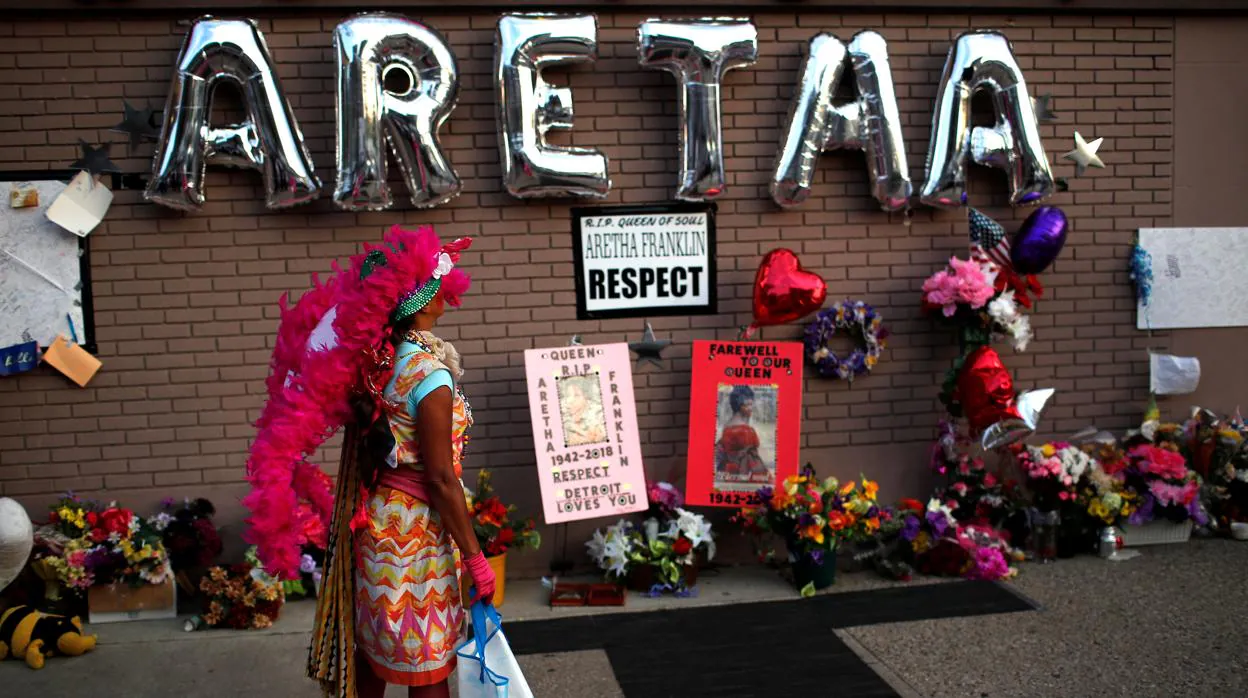 Detroit despedirá a Aretha Franklin con un funeral al nivel de luchadora por los derechos civiles