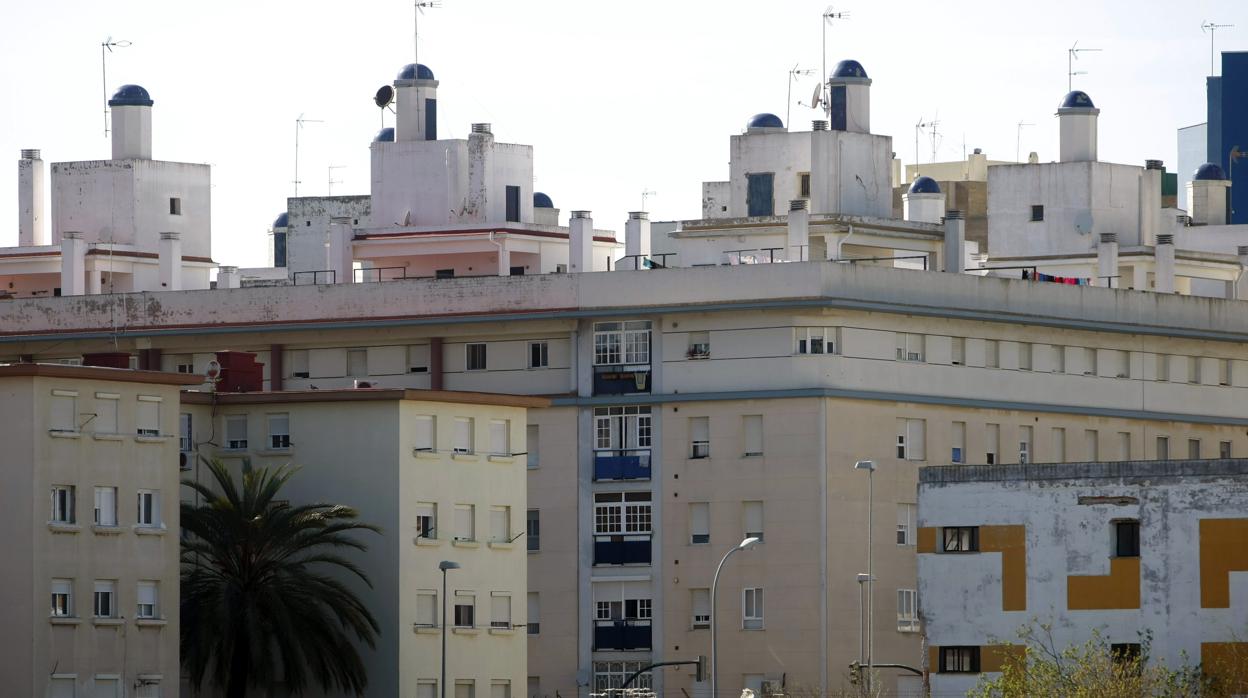 La Junta llevará el teatro a los patios de las viviendas públicas de Cádiz