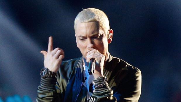 Eminem saca «Kamikaze» por sorpresa